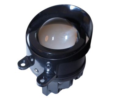 3-inch white fog lamp