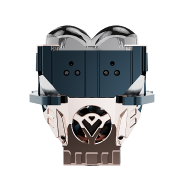 GT7PRO Quad-Dragon Ball dual-lens