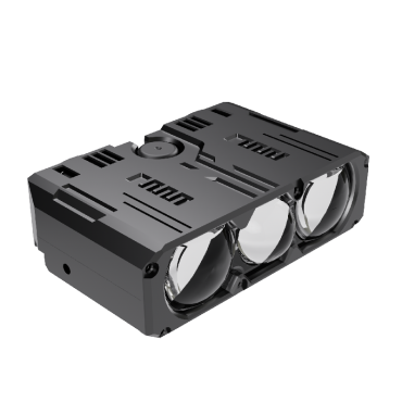 GS1A三眼射灯-12v