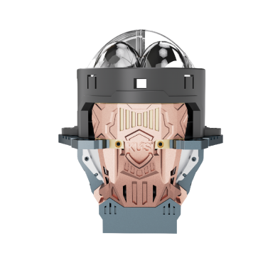 Huahu Mimi dual Direct Beam circular LED lens