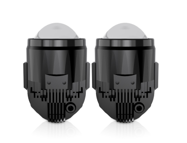 KUS KD-2.inch fog lamp lens