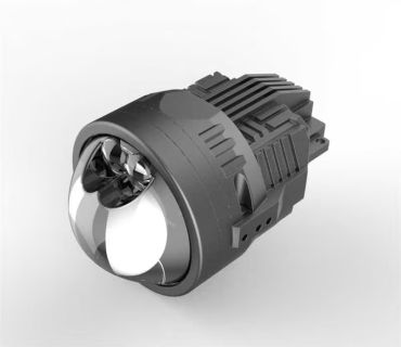 KUS WG-7 3-inch fog lamp 2lens