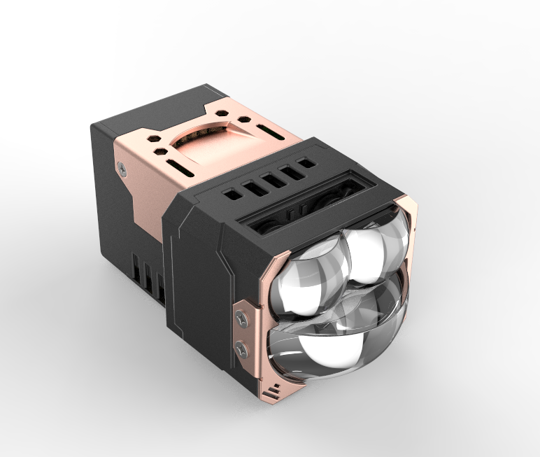 M20 1.5-inch matrix module
