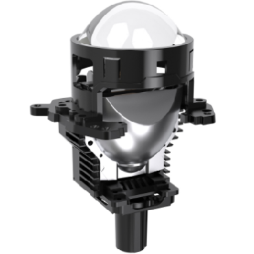 Guangshen GT3A 2.5-inch LED lens