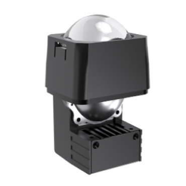 Guangshen 1.5-inch dual-light matrix