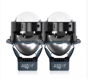 King of the Gods Dual TIR Prism LED Lens