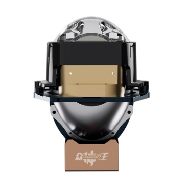 KUS King of the Gods Square Dual Direct Beam LED Dual Light Lens