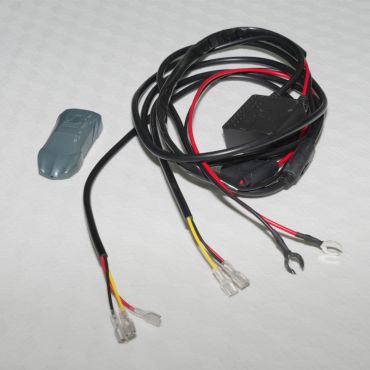 Multi-function grille lamp controller