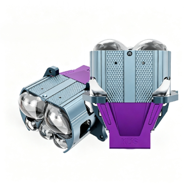 KUS天之龙系列 五龙珠三直射7光透镜(方款)