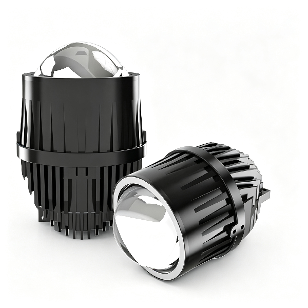 GW3雾灯LED双光透镜(可做12-24V)