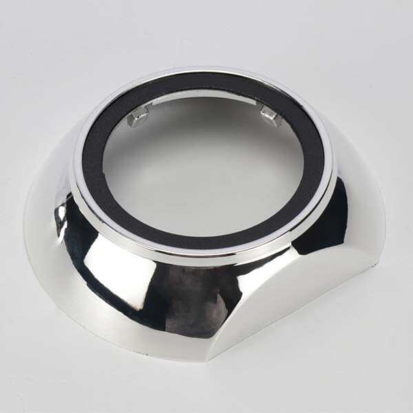 Headlight decorative cover