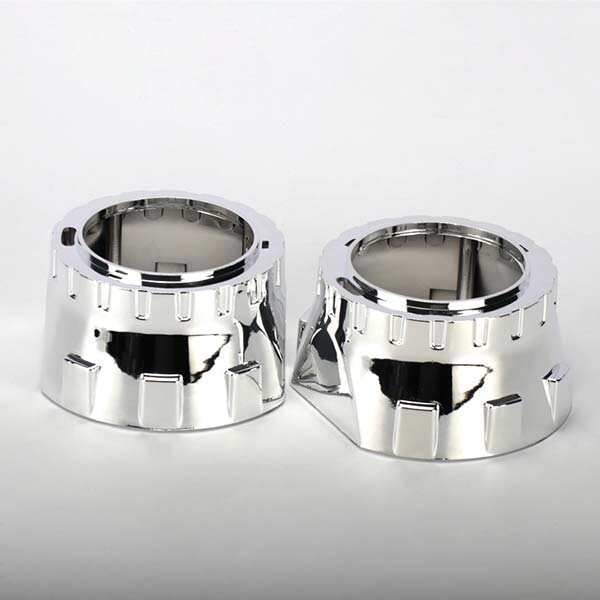 Headlight decorative cover