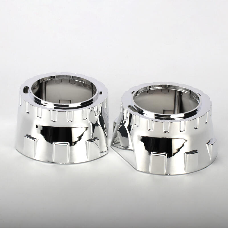 Headlight decorative cover