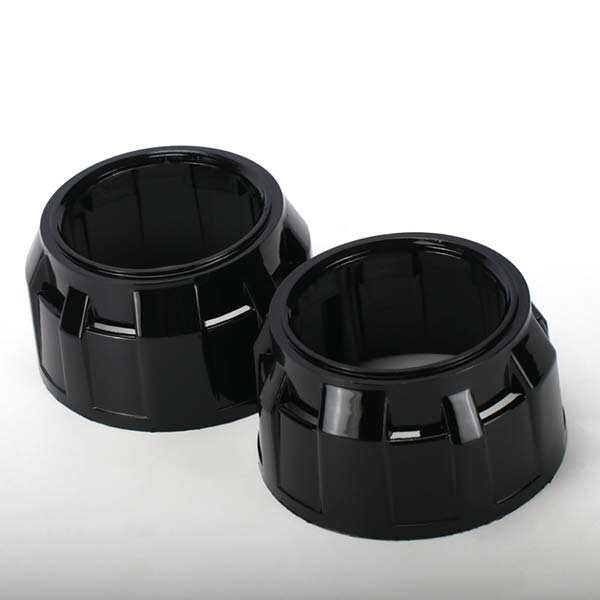 Headlight decorative cover